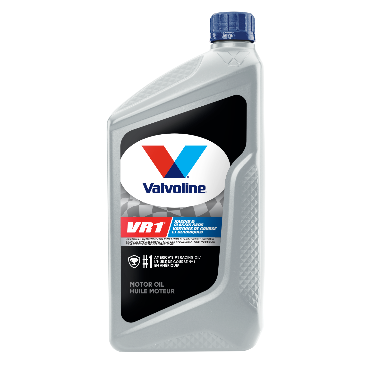 VR1 Racing High Performance High Zinc Motor Oil Valvoline™ Global